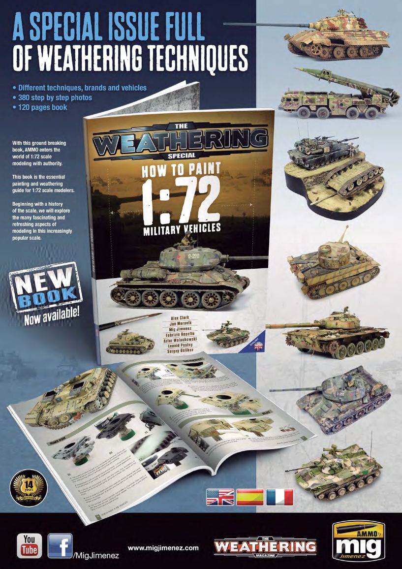 Airfix Model World 70 2016-9